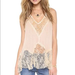 Free People Bell Trapeze Camisole